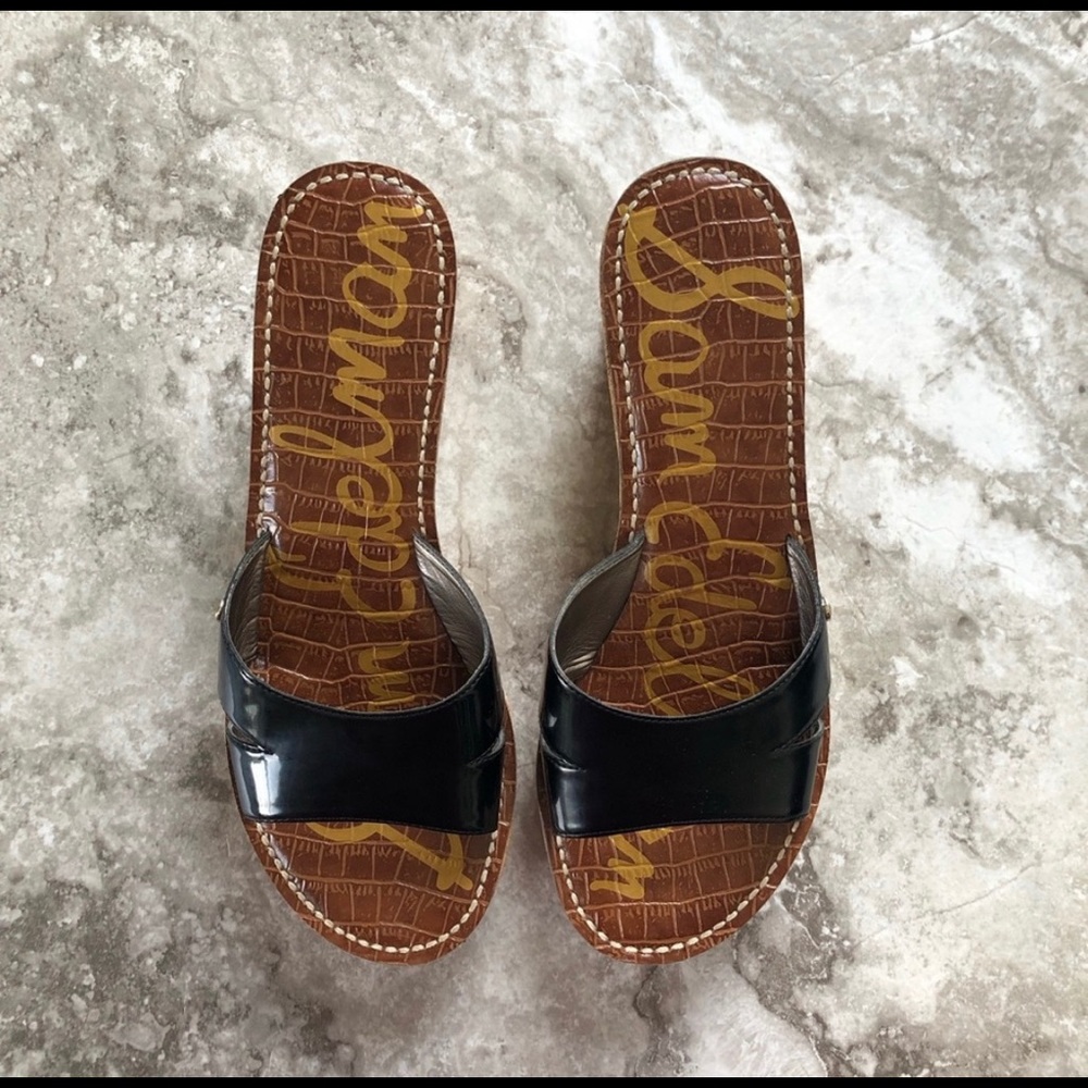Sam Edelman Wedge Sandals